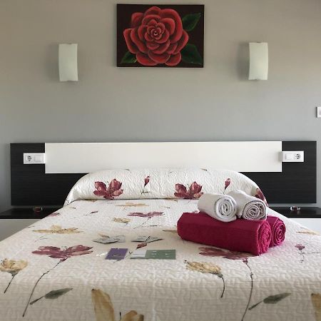 Dukes Habitaciones Playa de Bascuas المظهر الخارجي الصورة