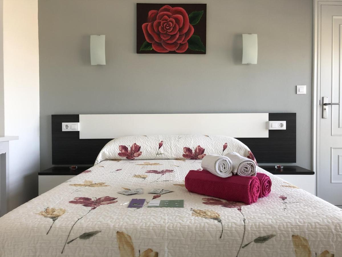 Dukes Habitaciones Playa de Bascuas المظهر الخارجي الصورة