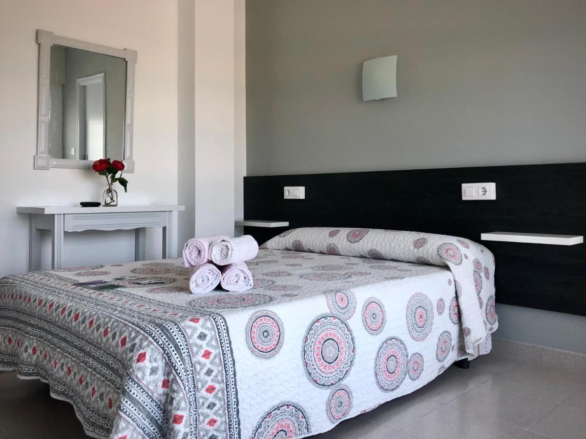 Dukes Habitaciones Playa de Bascuas المظهر الخارجي الصورة