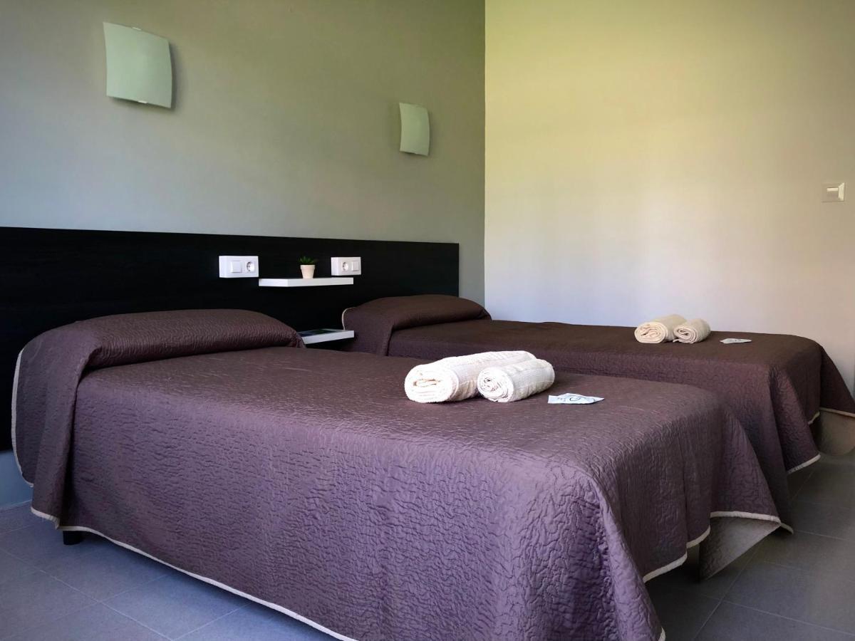 Dukes Habitaciones Playa de Bascuas المظهر الخارجي الصورة