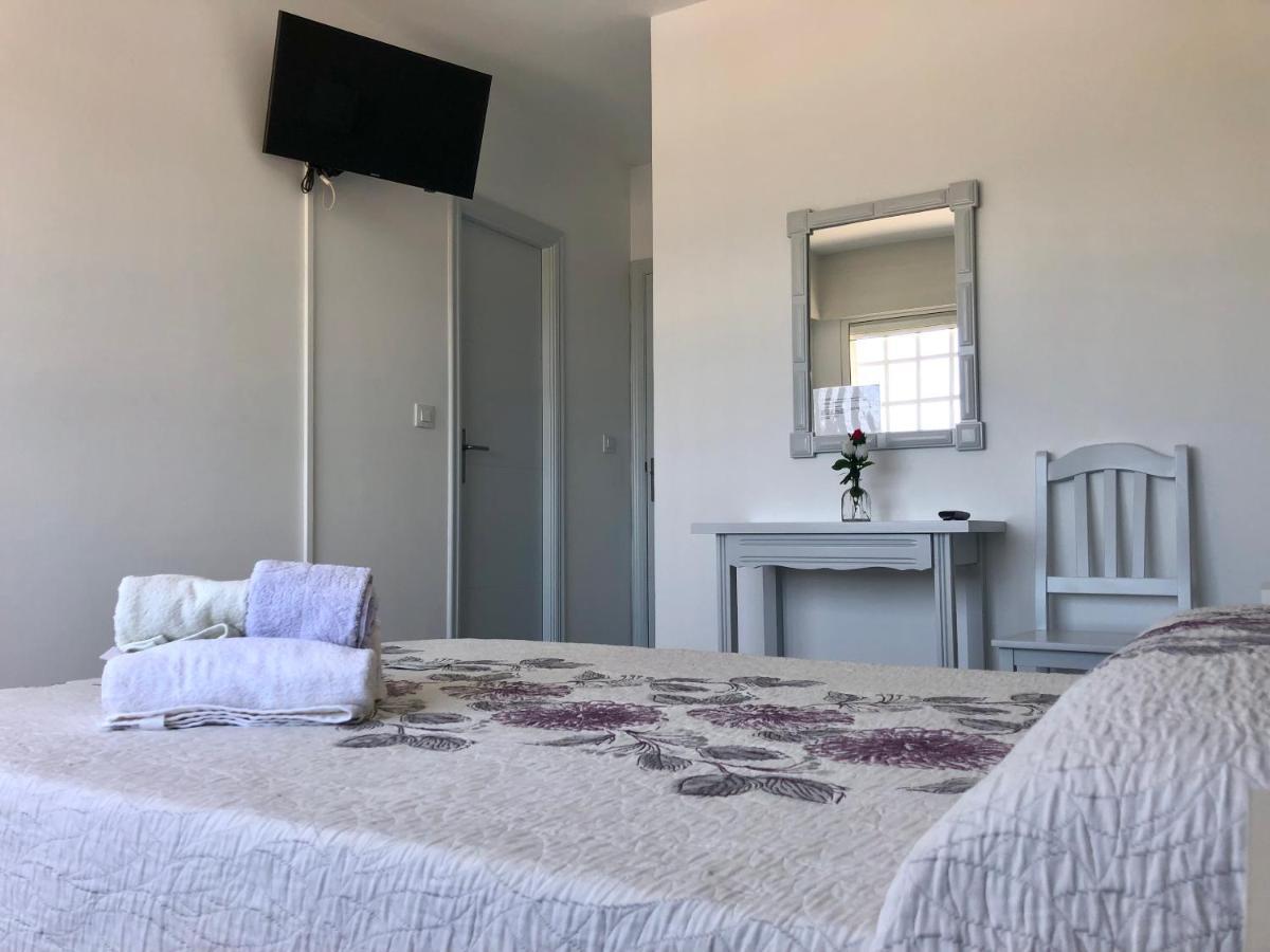 Dukes Habitaciones Playa de Bascuas المظهر الخارجي الصورة