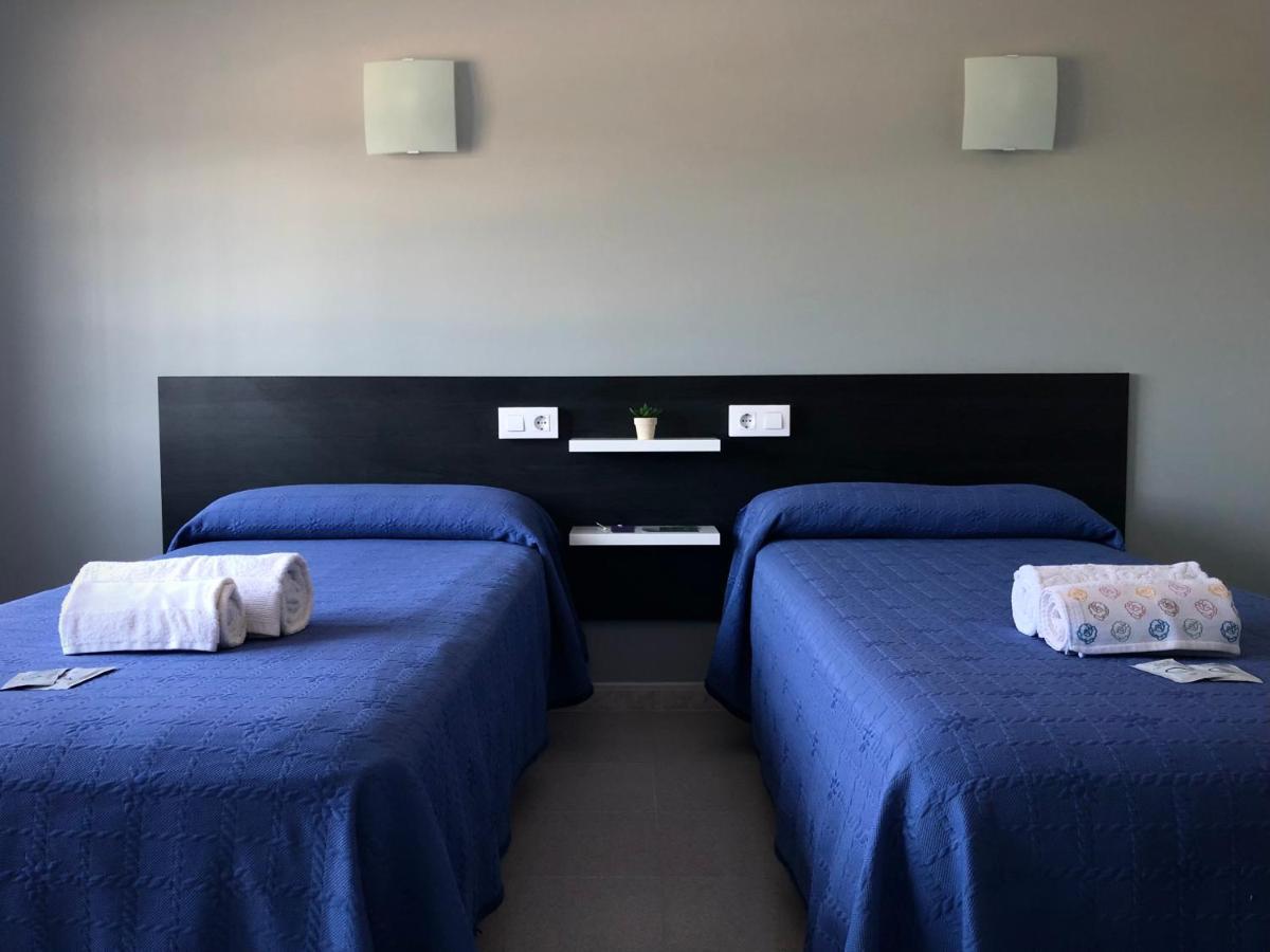 Dukes Habitaciones Playa de Bascuas المظهر الخارجي الصورة