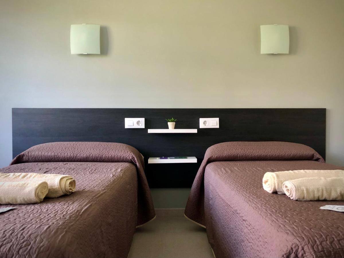Dukes Habitaciones Playa de Bascuas المظهر الخارجي الصورة
