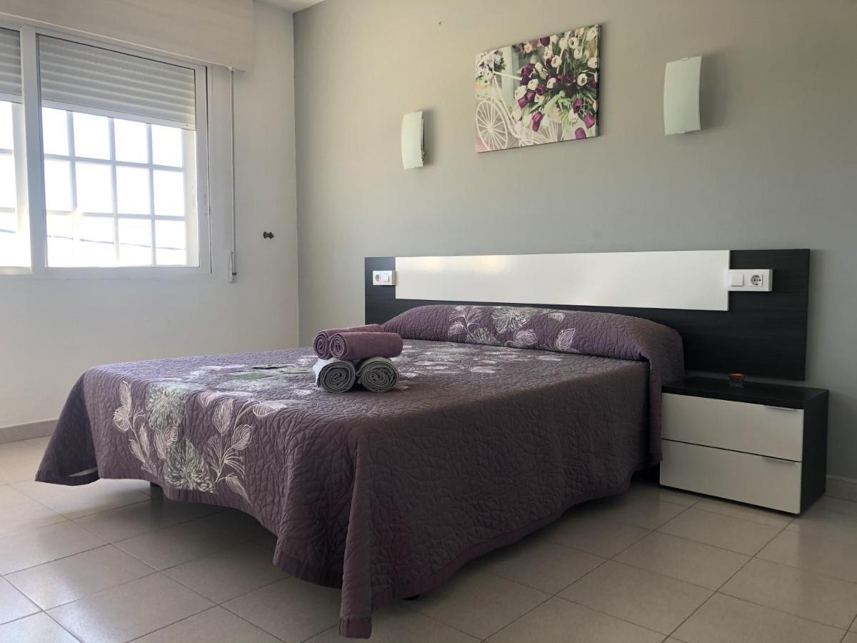 Dukes Habitaciones Playa de Bascuas المظهر الخارجي الصورة