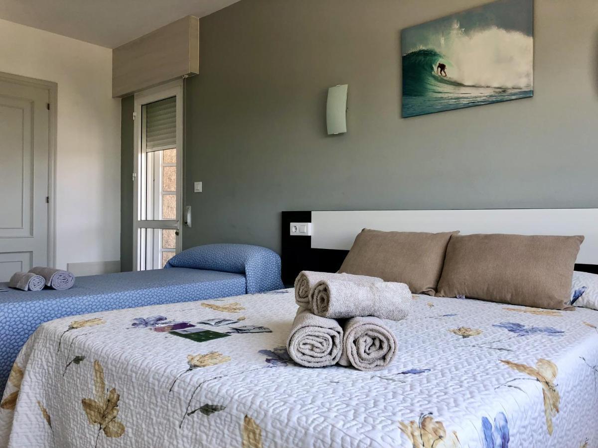 Dukes Habitaciones Playa de Bascuas المظهر الخارجي الصورة