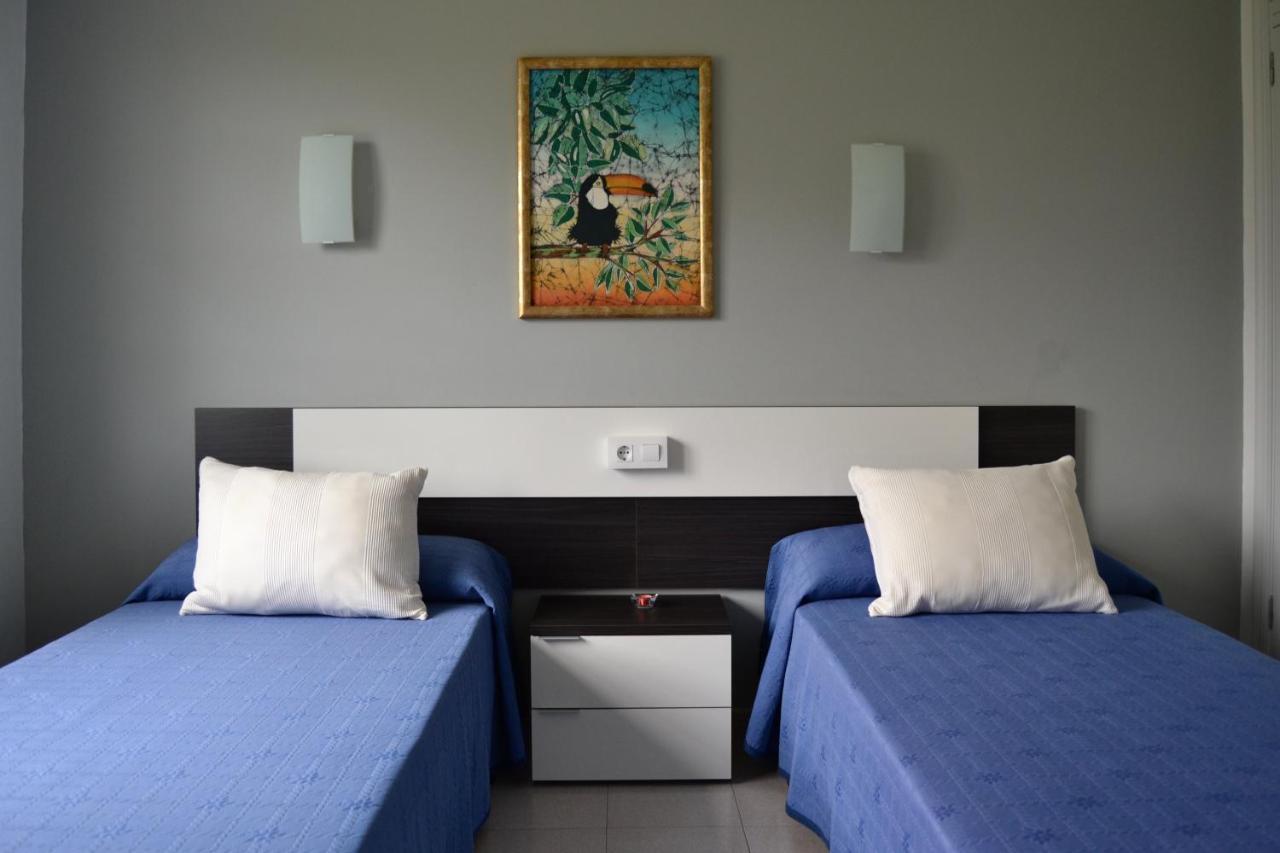 Dukes Habitaciones Playa de Bascuas المظهر الخارجي الصورة
