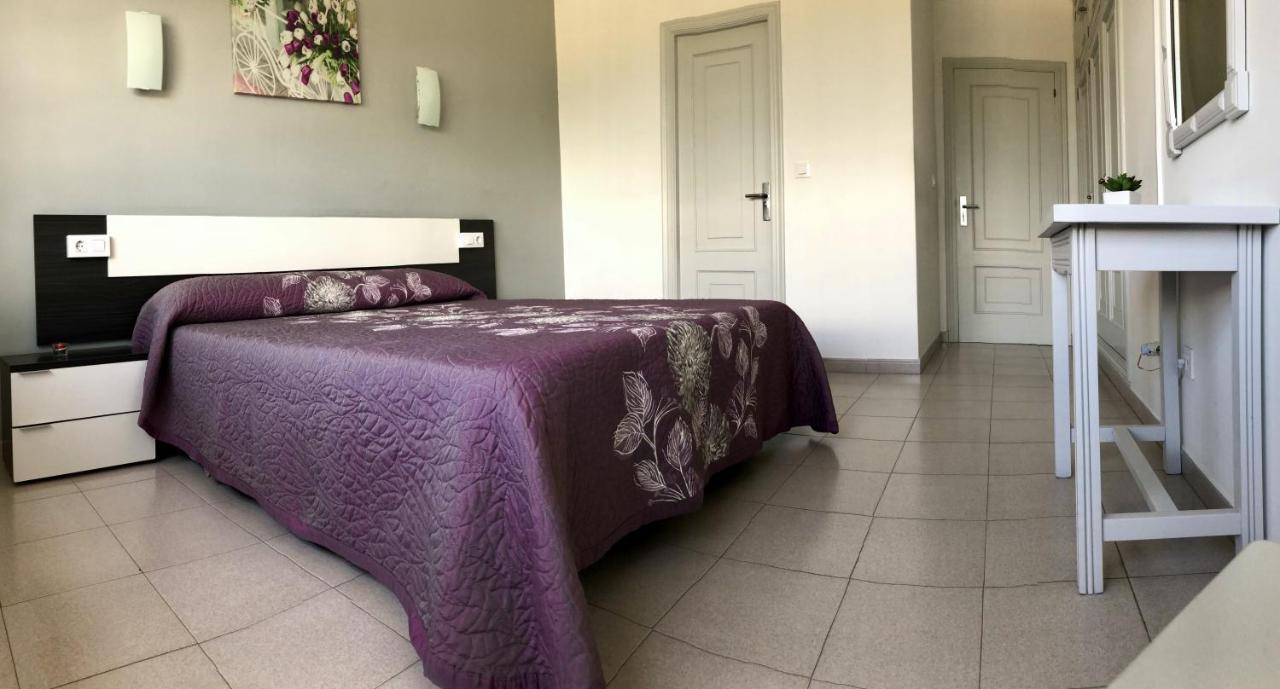 Dukes Habitaciones Playa de Bascuas المظهر الخارجي الصورة