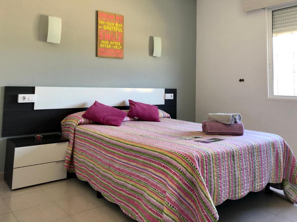 Dukes Habitaciones Playa de Bascuas المظهر الخارجي الصورة
