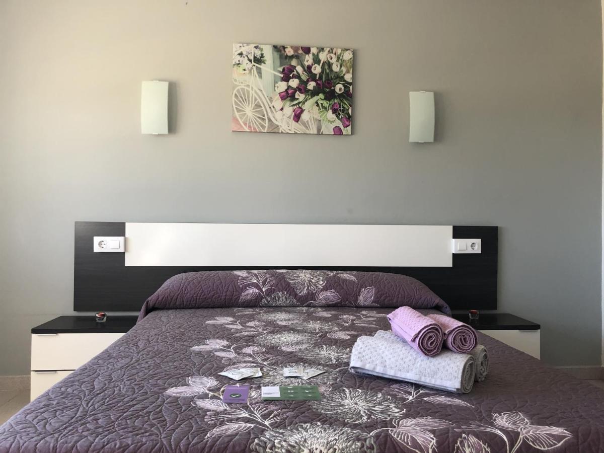 Dukes Habitaciones Playa de Bascuas المظهر الخارجي الصورة