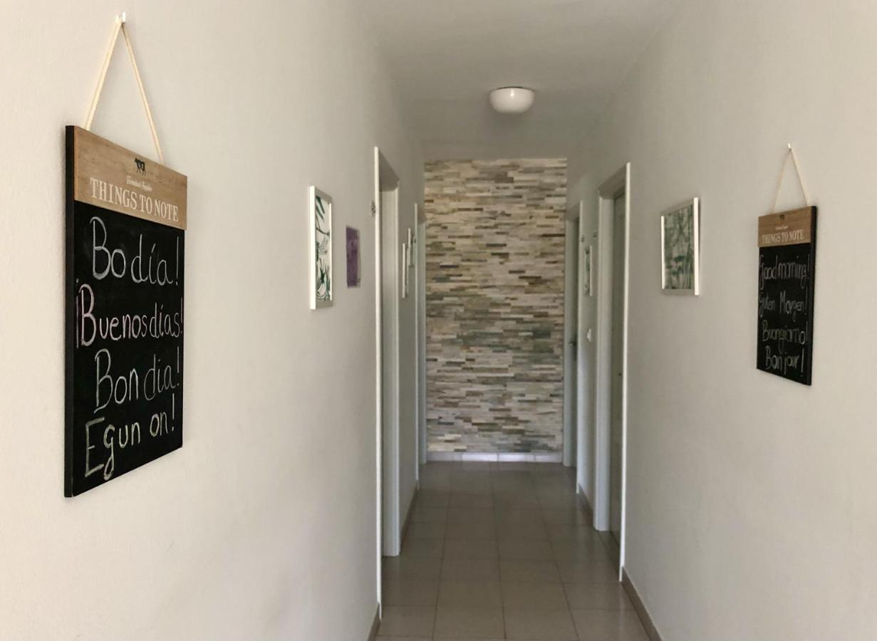 Dukes Habitaciones Playa de Bascuas المظهر الخارجي الصورة