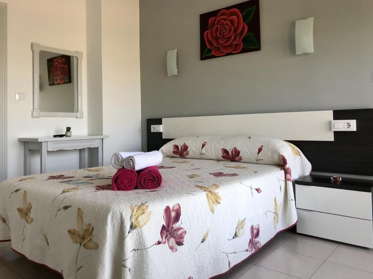 Dukes Habitaciones Playa de Bascuas المظهر الخارجي الصورة