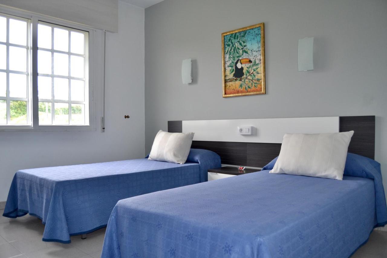 Dukes Habitaciones Playa de Bascuas المظهر الخارجي الصورة