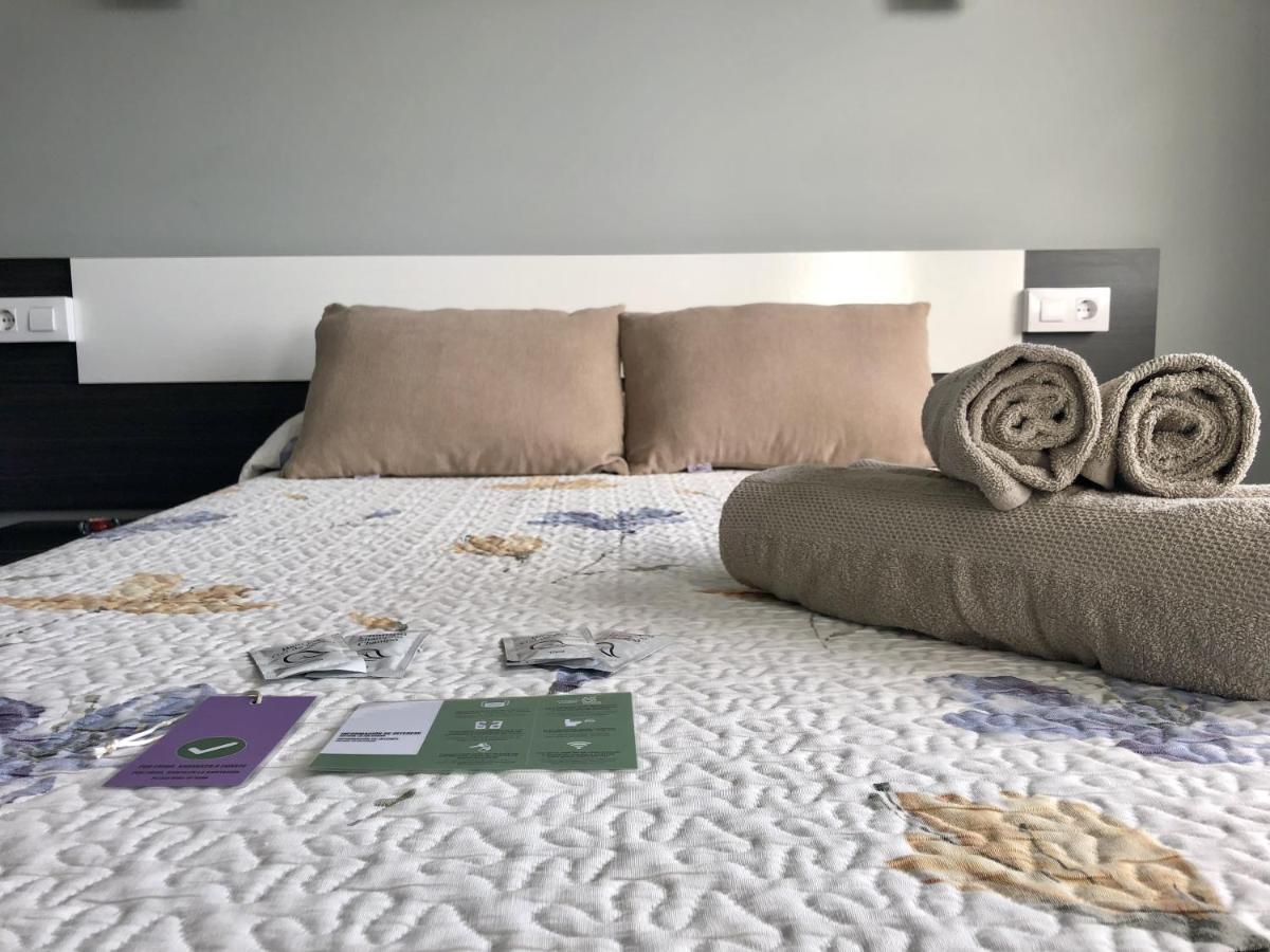 Dukes Habitaciones Playa de Bascuas المظهر الخارجي الصورة