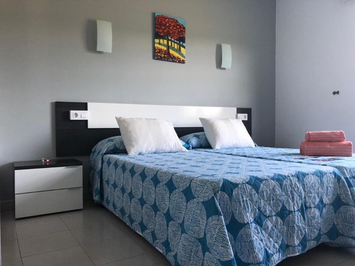 Dukes Habitaciones Playa de Bascuas المظهر الخارجي الصورة