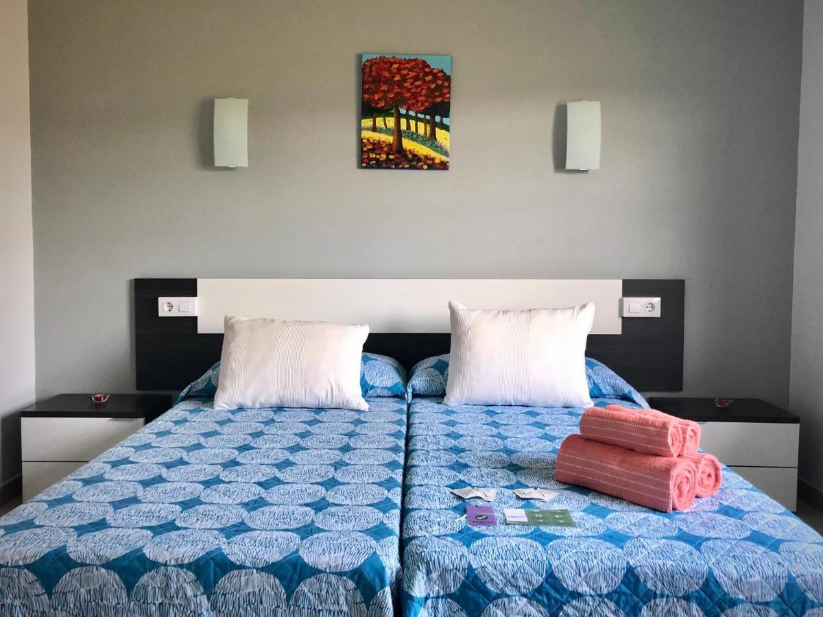 Dukes Habitaciones Playa de Bascuas المظهر الخارجي الصورة