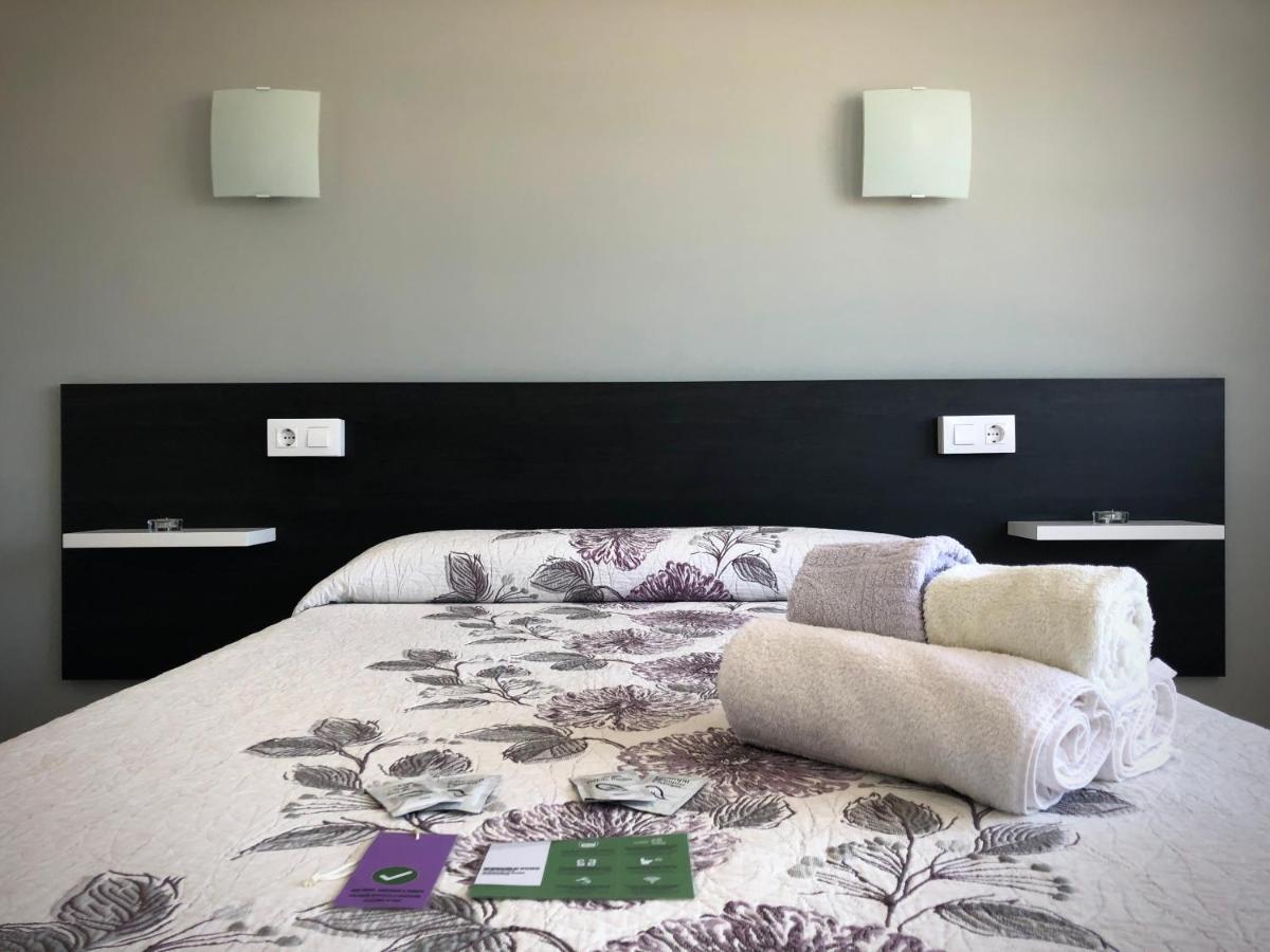 Dukes Habitaciones Playa de Bascuas المظهر الخارجي الصورة