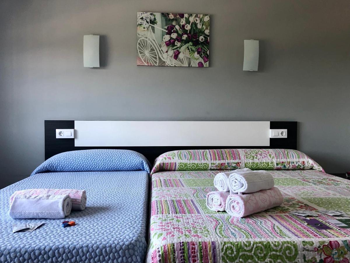 Dukes Habitaciones Playa de Bascuas المظهر الخارجي الصورة