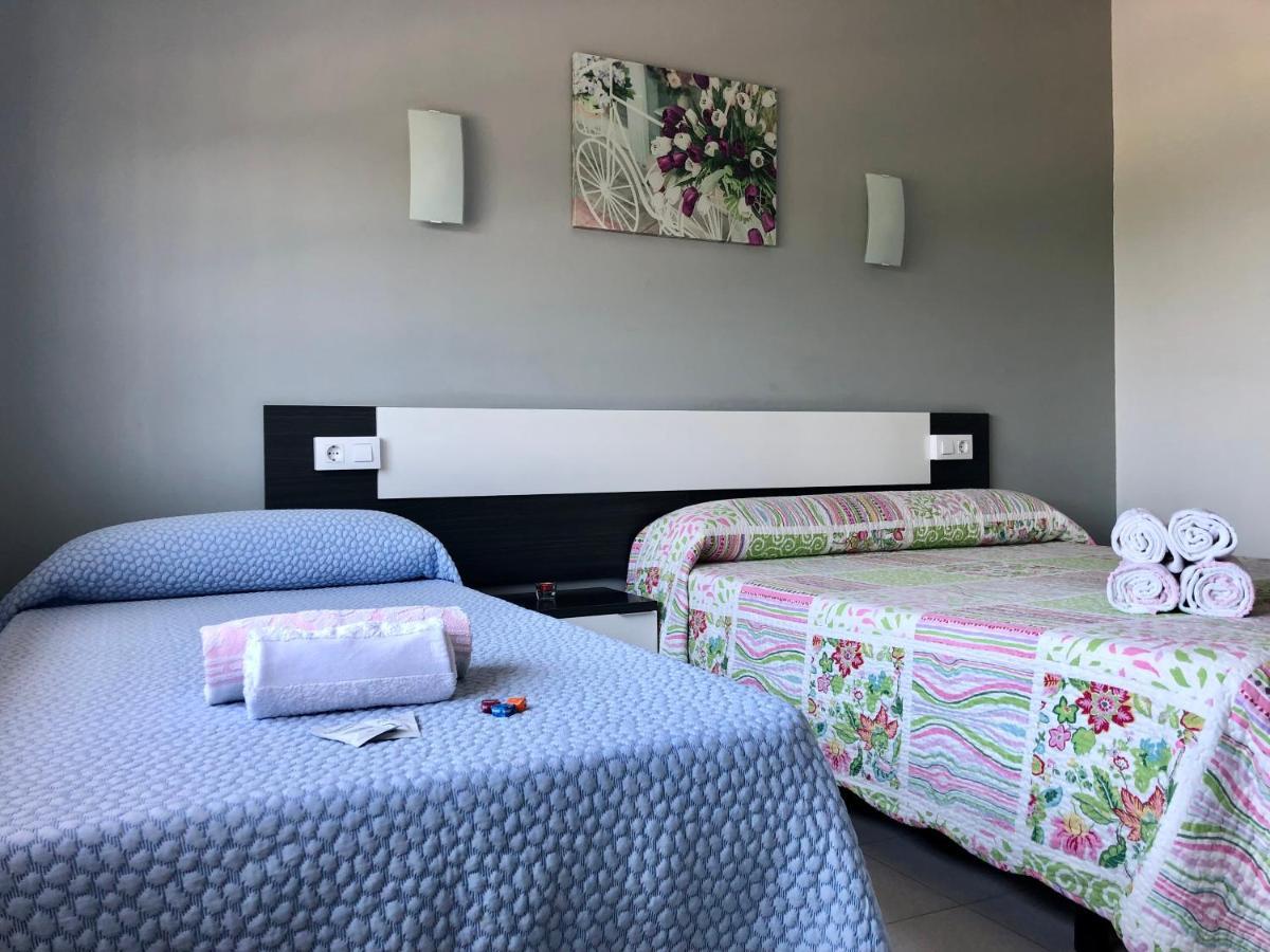 Dukes Habitaciones Playa de Bascuas المظهر الخارجي الصورة
