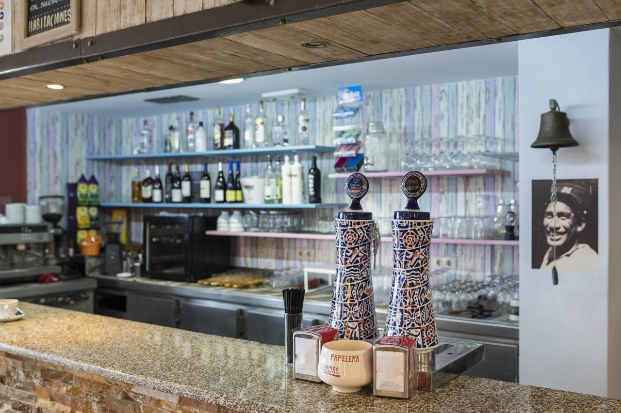 Dukes Habitaciones Playa de Bascuas المظهر الخارجي الصورة