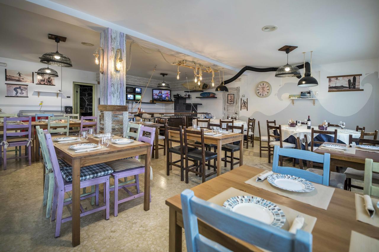Dukes Habitaciones Playa de Bascuas المظهر الخارجي الصورة